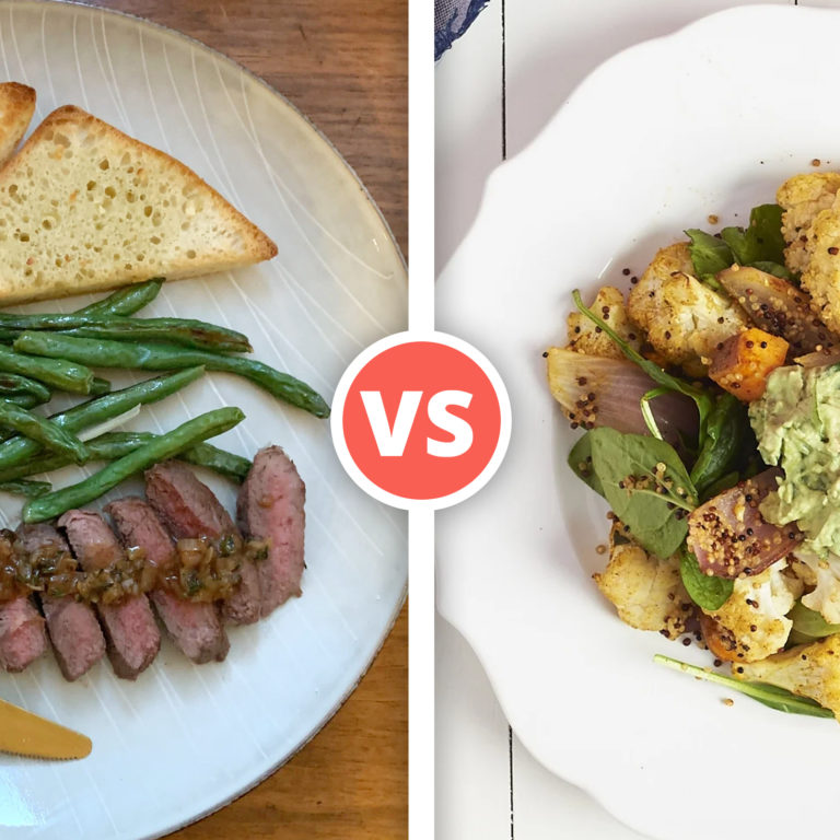 EveryPlate vs. HelloFresh — Which One
