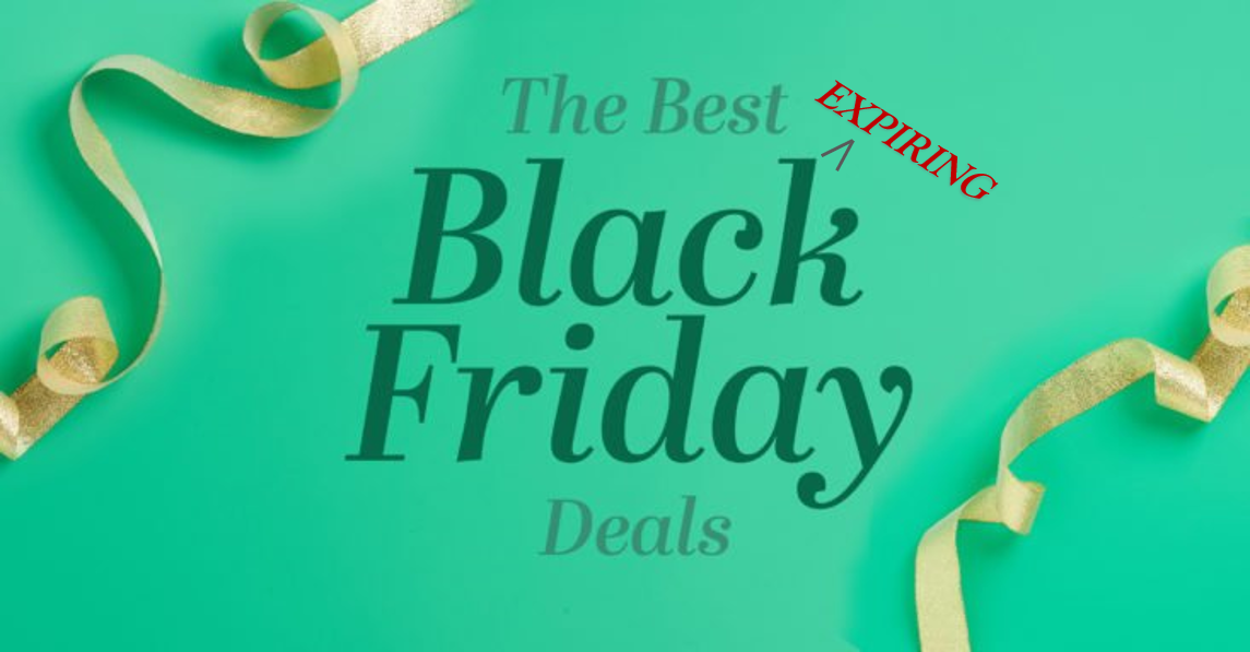 These 9 Cyber Weekend Deals Expire Tonight!