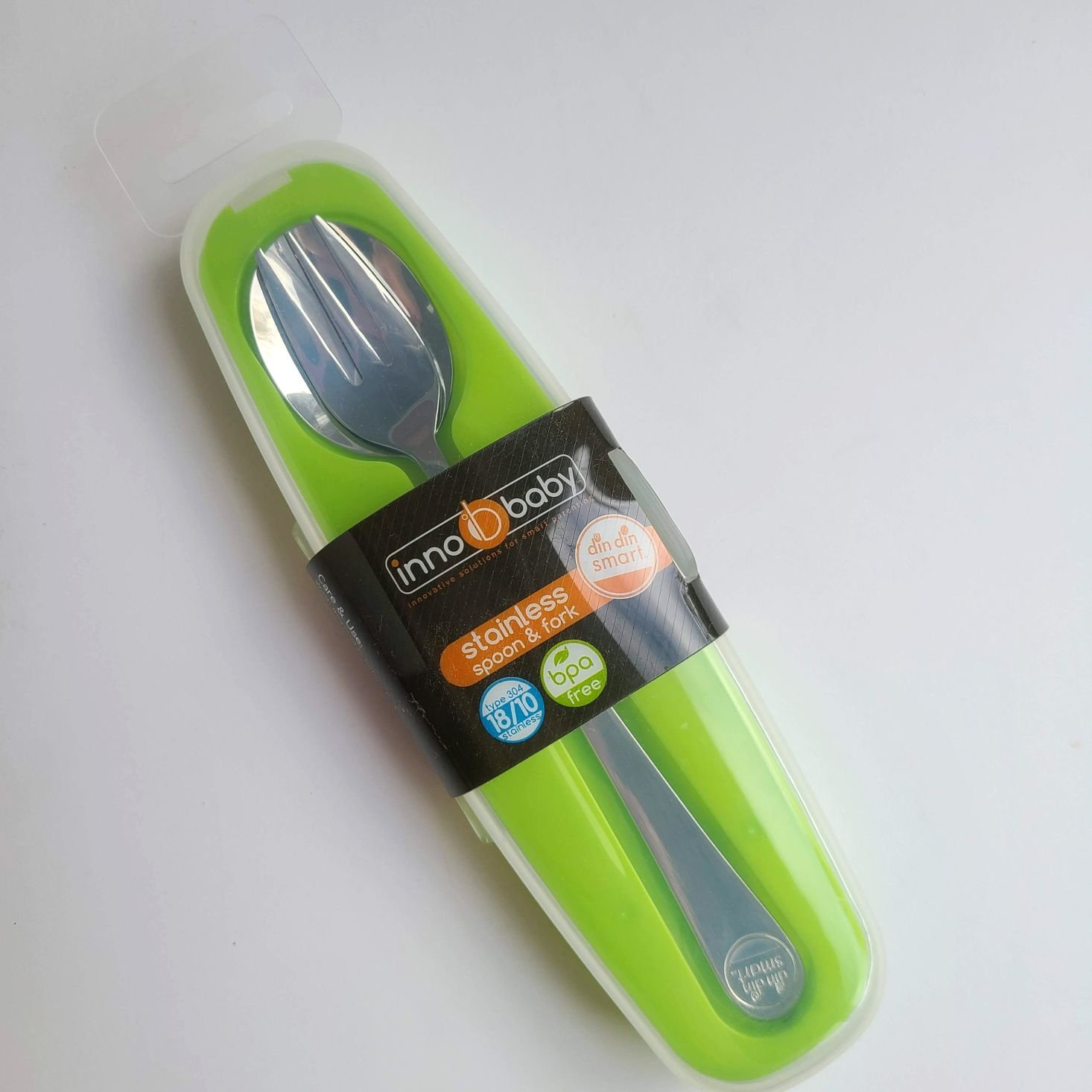 Ecocentric Moms Box October 2020 reusable utensils 1