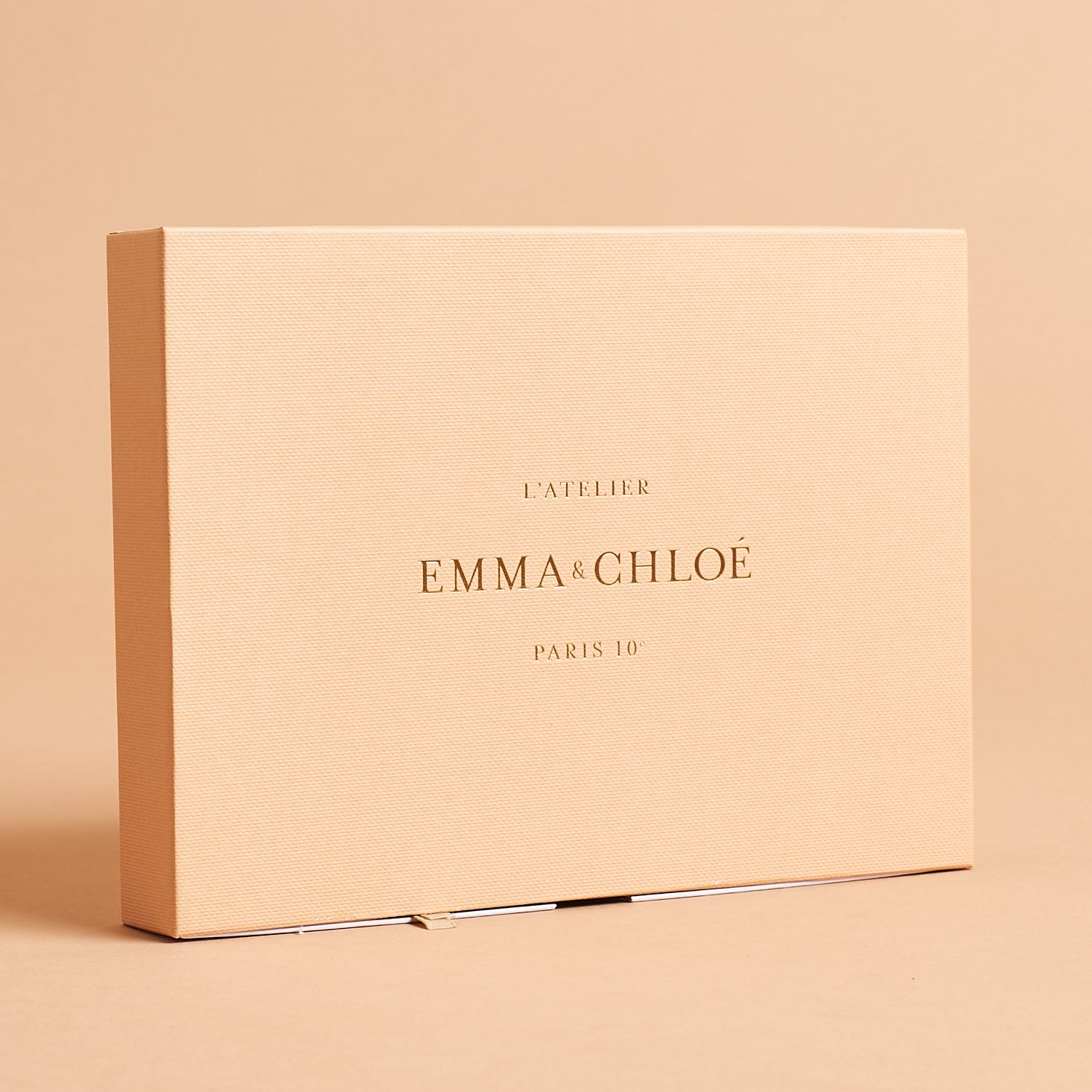 Emma & Chloé Jewelry Box Review – November 2020