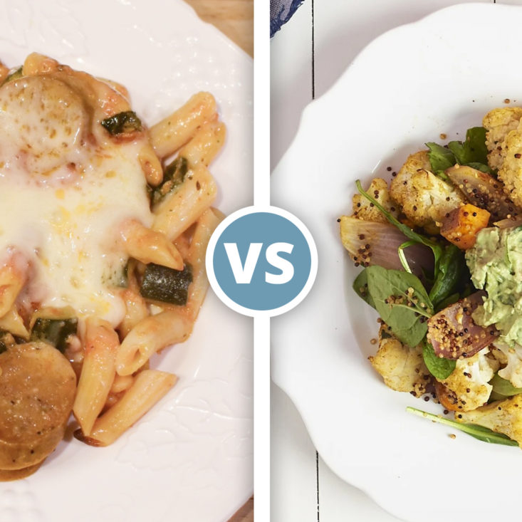 Freshly vs. HelloFresh — Comparing Two Very Different Meal Subscriptions