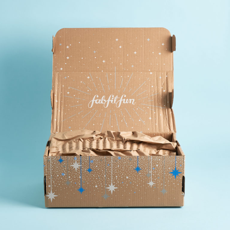 FabFitFun Review + Coupon Winter 2020 MSA