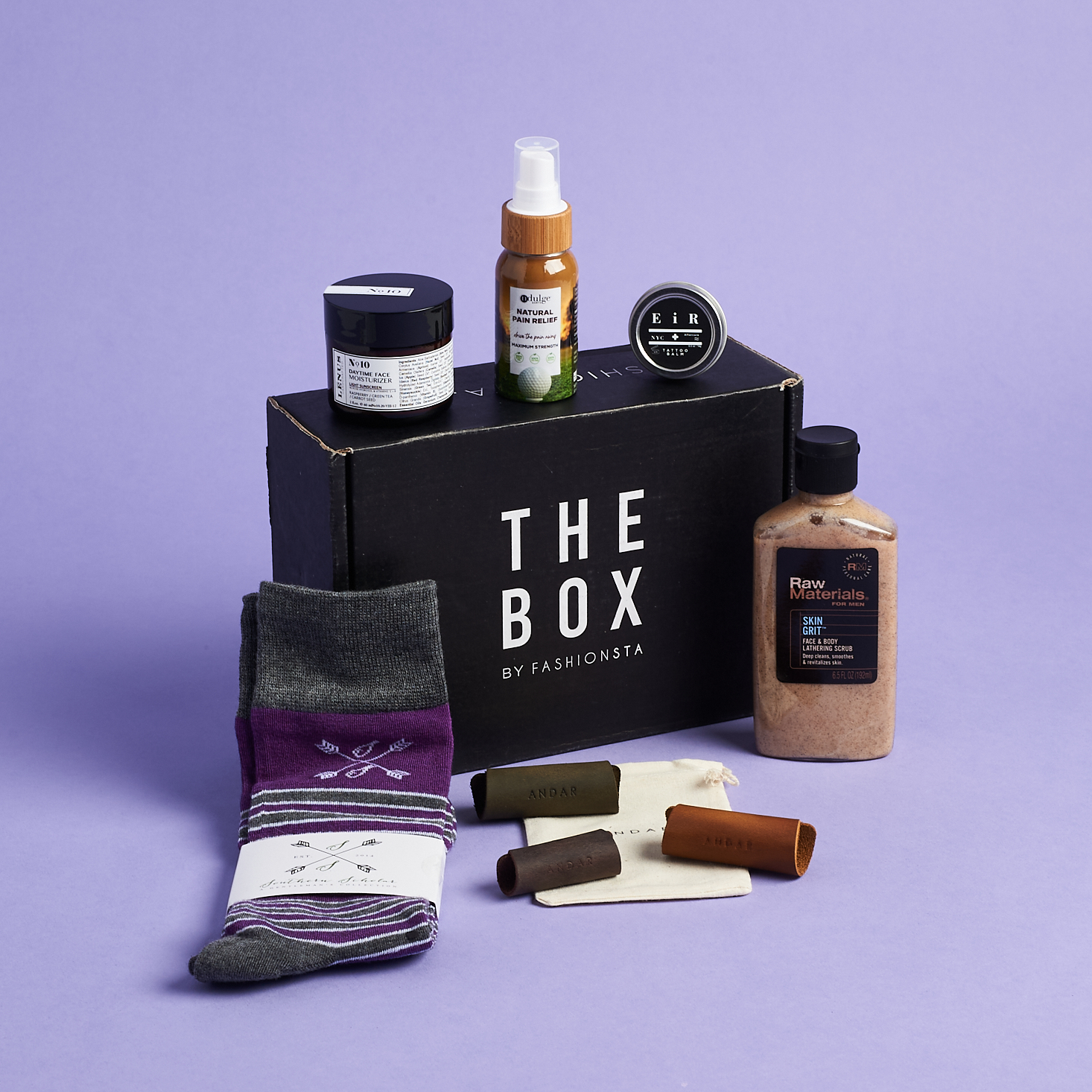 The Box By Fashionsta for Men Review – September 2020