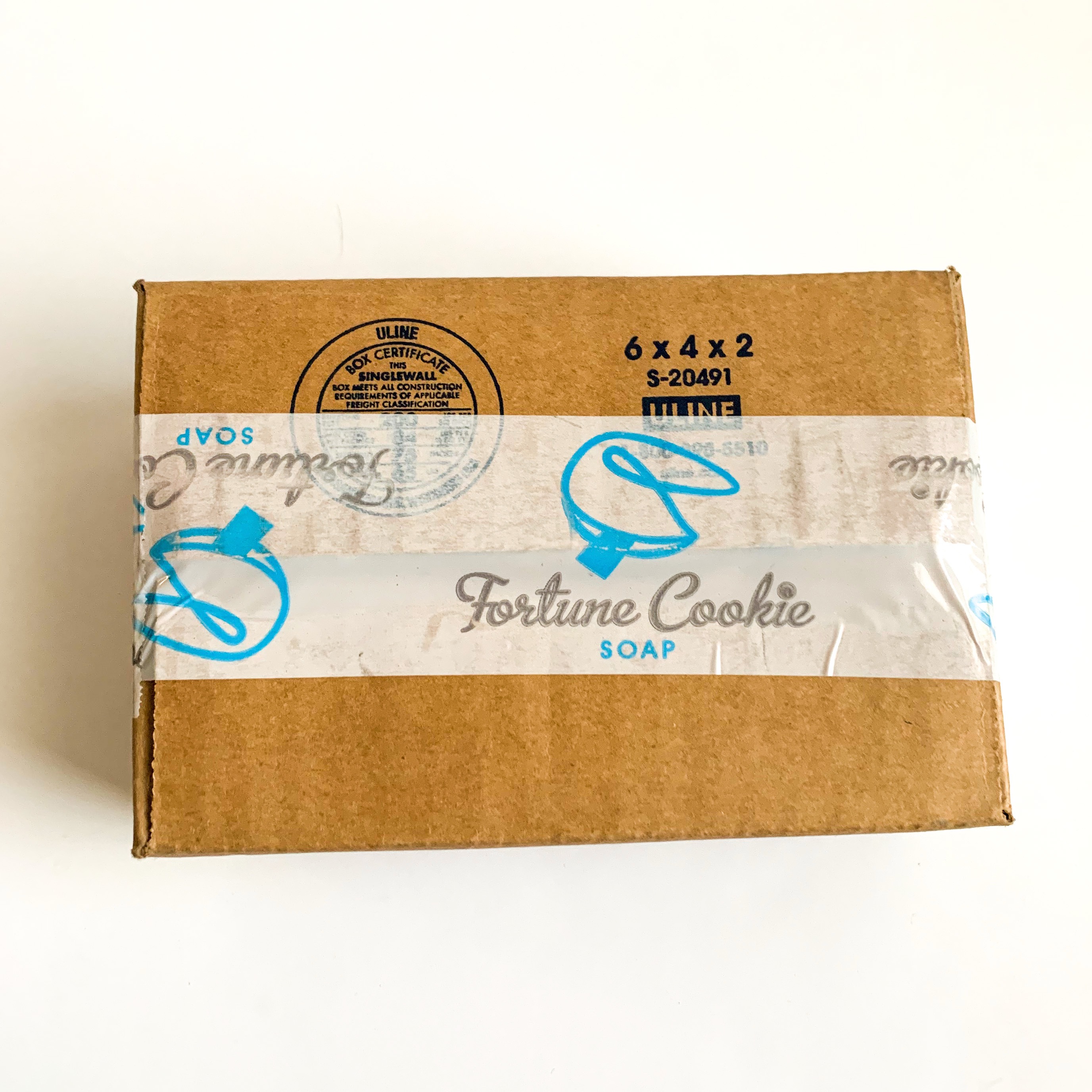 Fortune Cookie Soap Subscription Box Review – November 2020