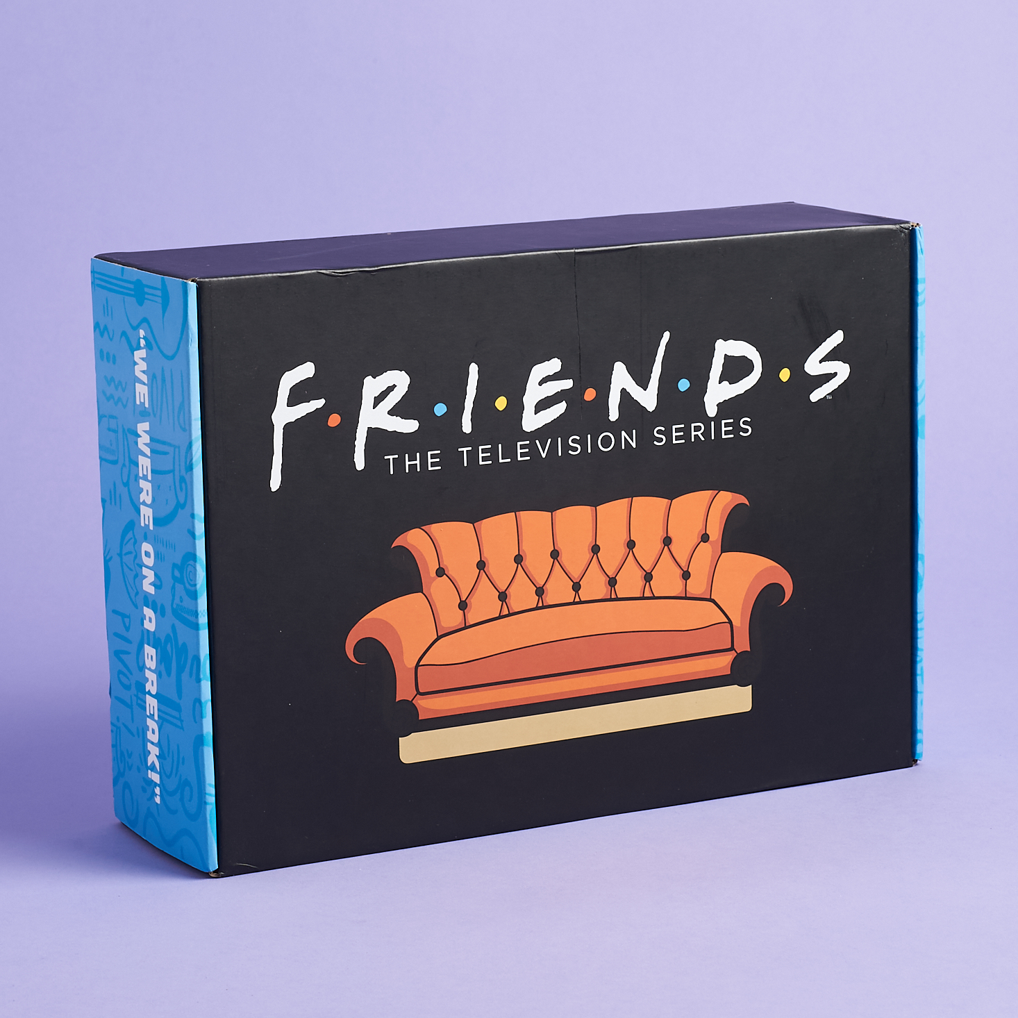 Friends Box Review – Fall 2020