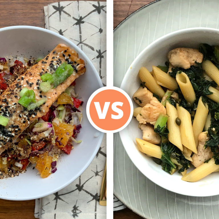 Home Chef vs. Green Chef — Which Is Right for Me? MSA
