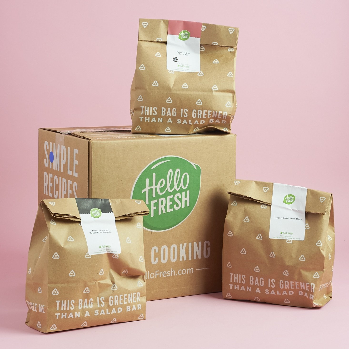 SIMPLY COOK VS HELLO FRESH  COMPARING THE RECIPE SUBSCRIPTION BOXES 
