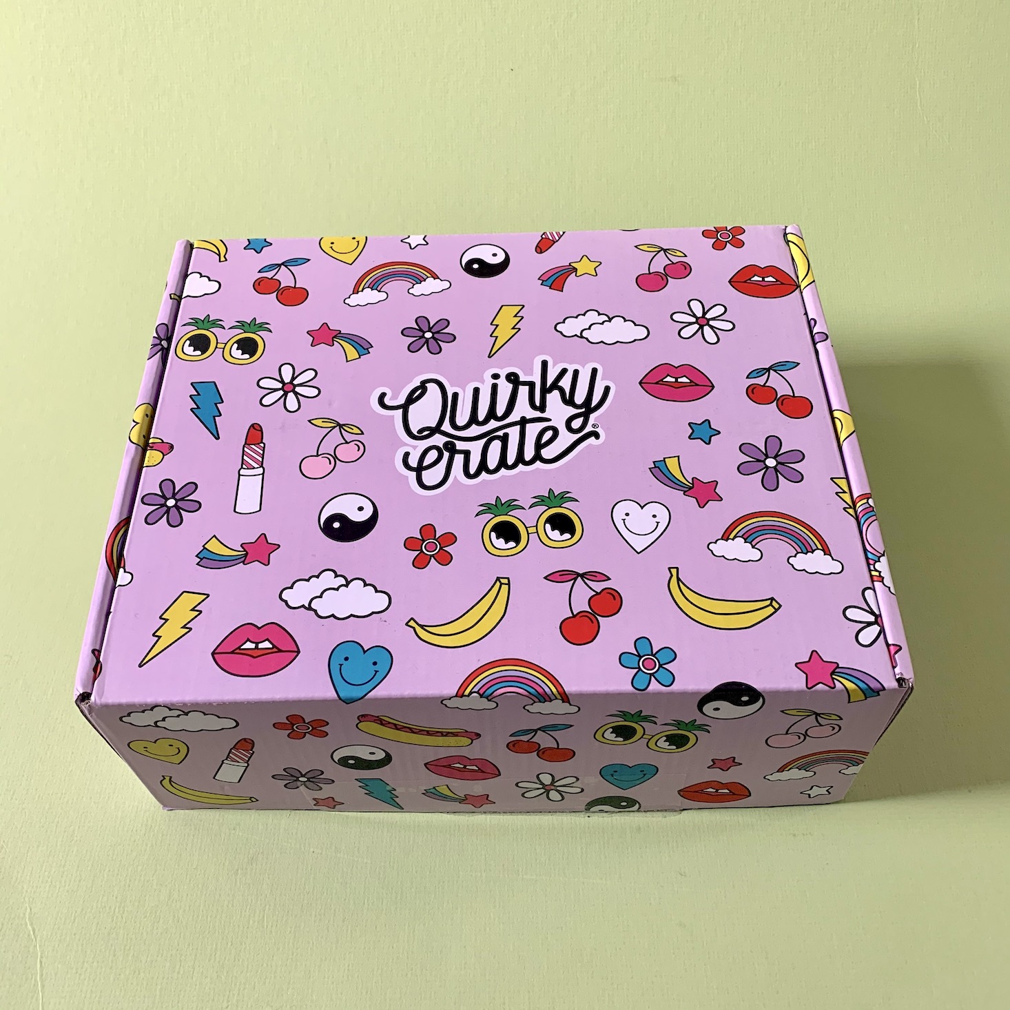 Quirky Crate Subscription Box Review – November 2020