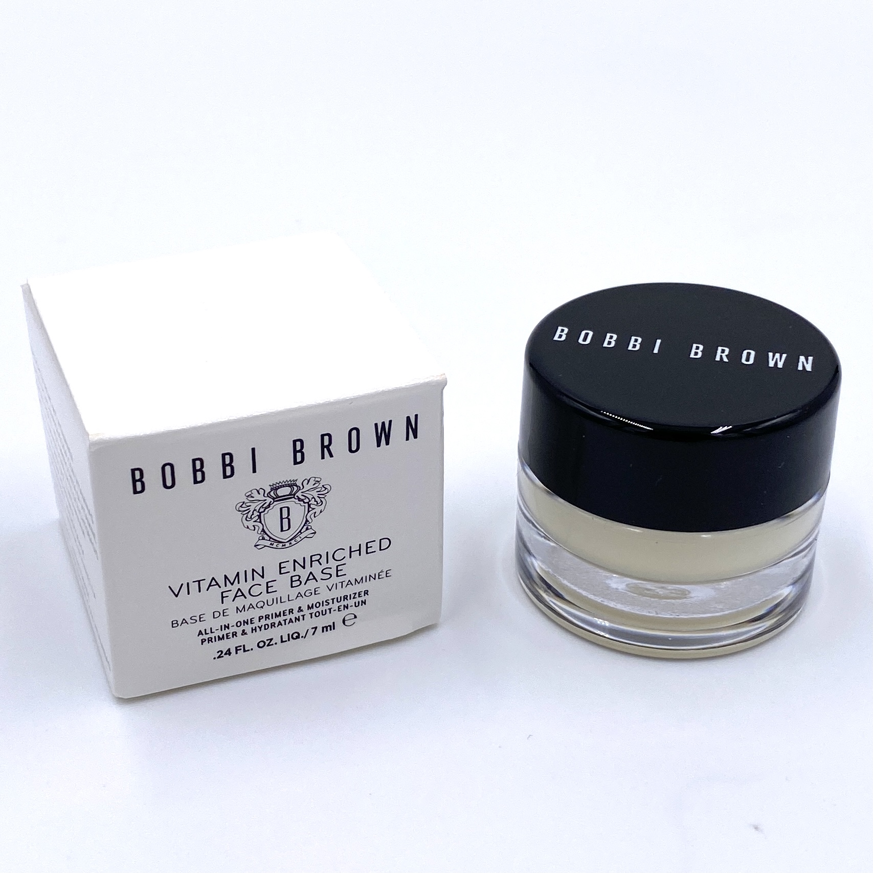 Bobbi Brown Cosmetics Vitamin Enriched Face Base Front for Ipsy Glam Bag November 2020