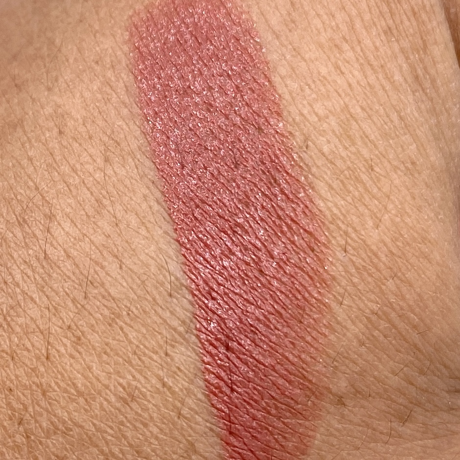 Context Skin Matte Lipstick in Sweet Emotion Swatch for Ipsy Glam Bag November 2020