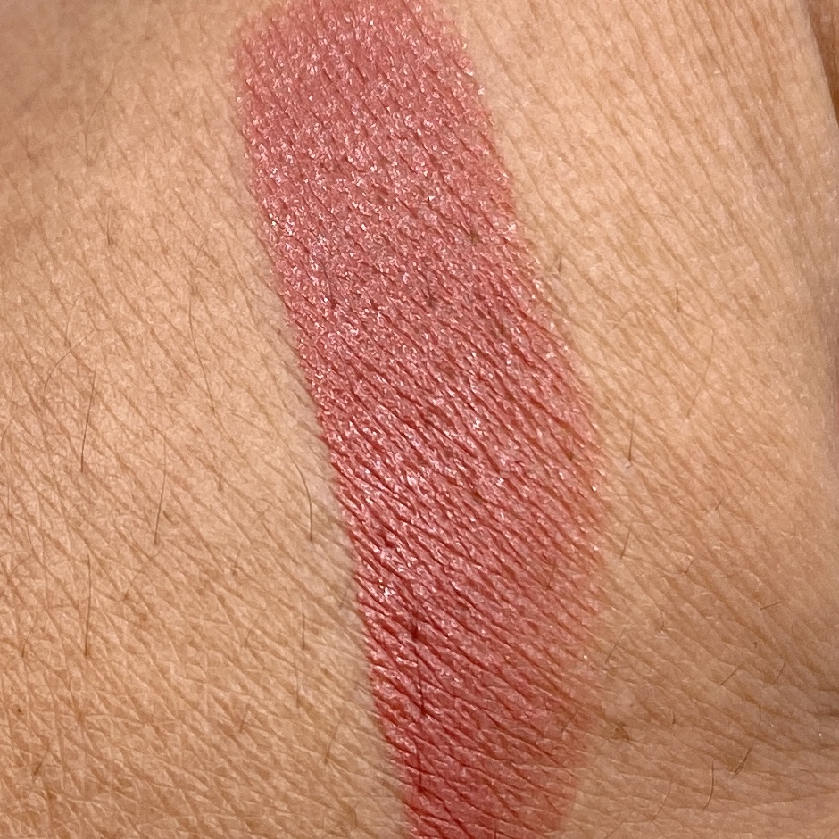 Context Skin Matte Lipstick in Sweet Emotion Swatch for Ipsy Glam Bag November 2020