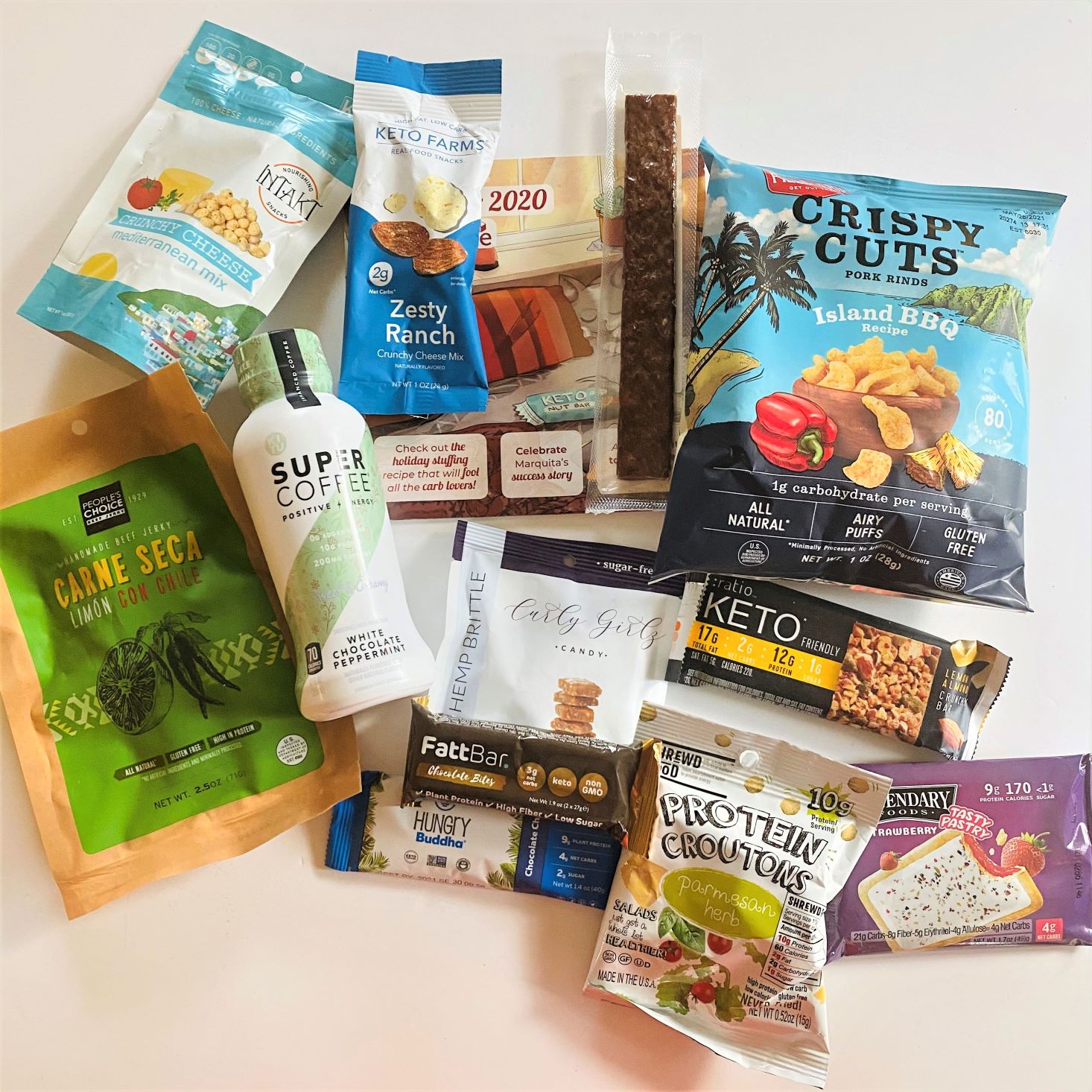 Keto Krate Subscription Box Review + Coupon – November 2020