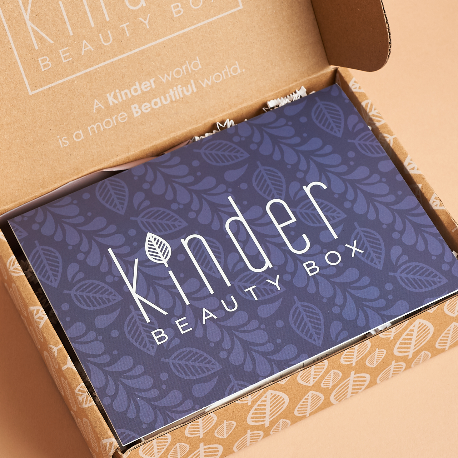 Kinder Beauty Box Review + Coupon November 2020 MSA