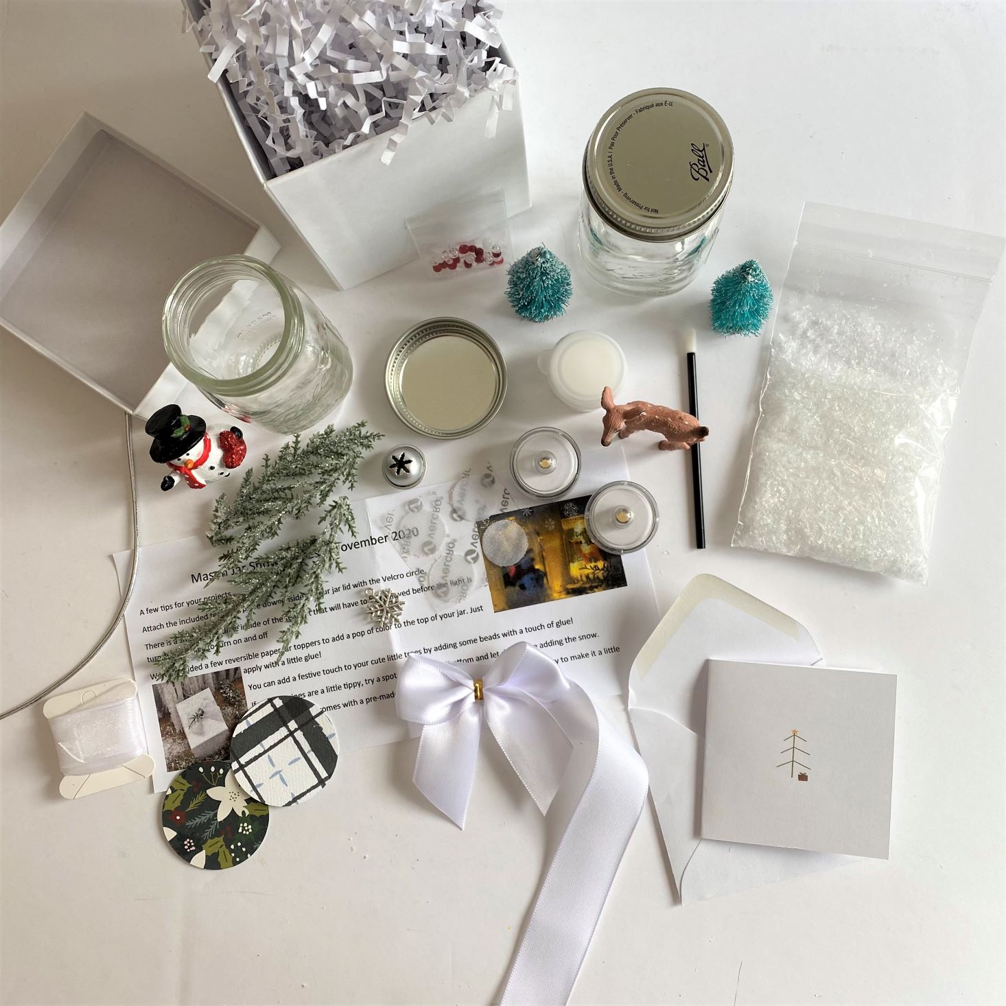 Lil’ Grace DIY Subscription Box Review – November 2020