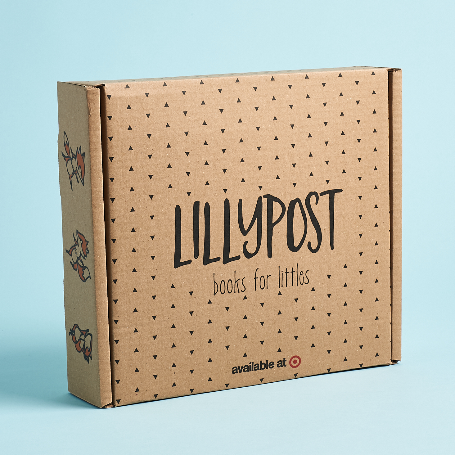 Lillypost Mixed Book Subscription Box Review + Coupon – November 2020