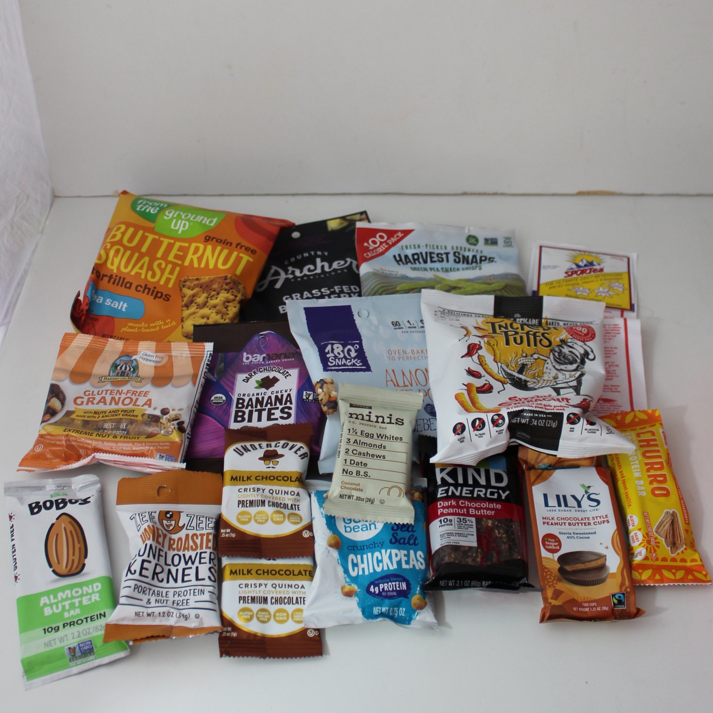 Love With Food Deluxe Box Review + Coupon – November 2020