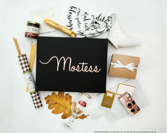 Mostess Black Friday Deal – Save up to 50% Off the Shop + Limited Edition Friendsgiving Box for $99