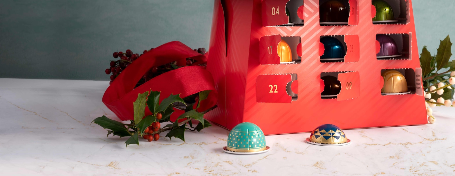 Nespresso 2020 Coffee Advent Calendar Available Now! MSA