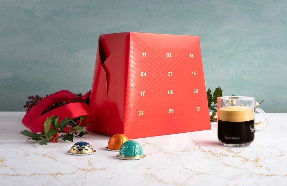 Nespresso 2020 Coffee Advent Calendar – Available Now!