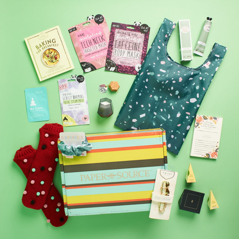 13 Best Stationery Subscription Boxes 2020 Readers' Choice Awards MSA
