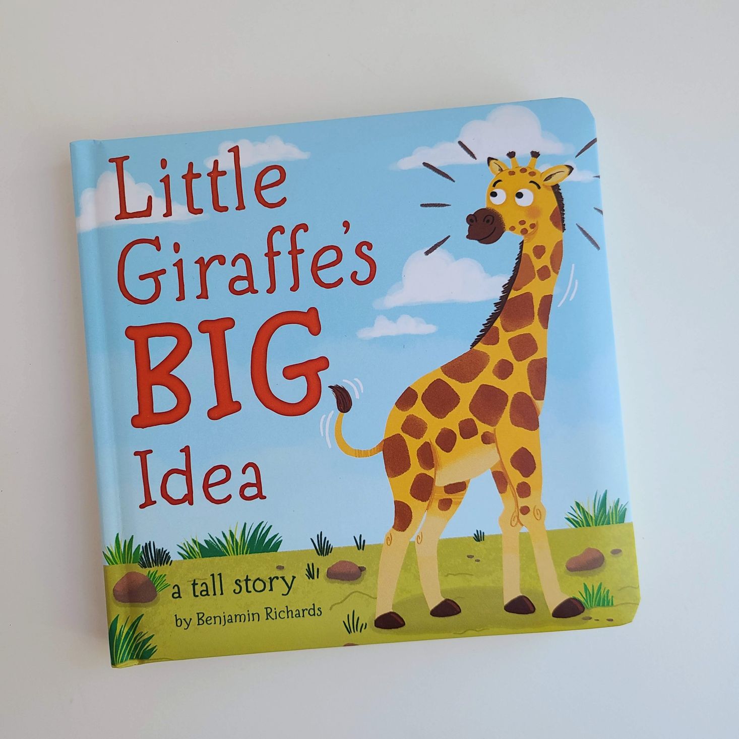 Preschool Box October 2020 book cover