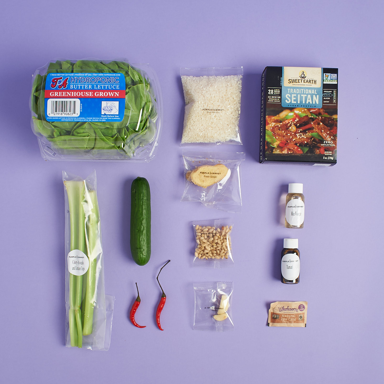 The 12 Best Vegetarian Meal Kits in 2023: Green Chef, Purple Carrot,  HelloFresh