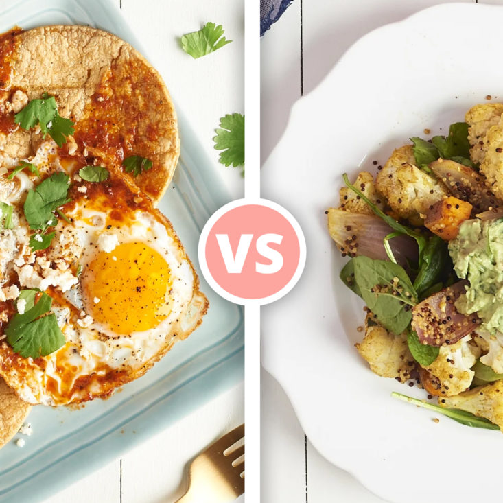 Sun Basket vs. HelloFresh — Which Subscription's for Me?