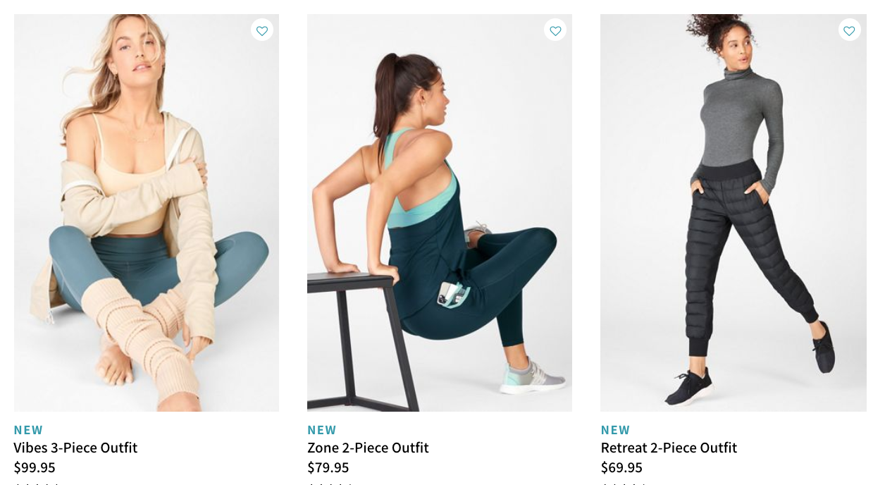 Fabletics November 2020 Selection Time + New Subscriber Deal! | MSA