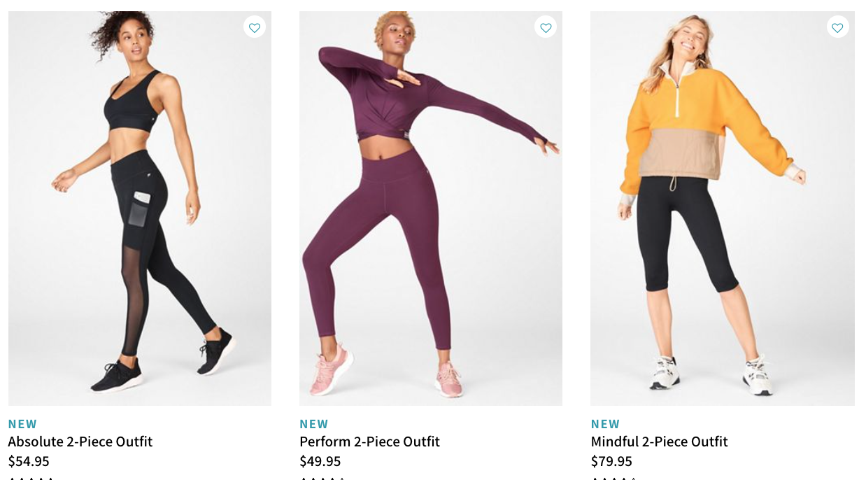 Fabletics November 2020 Selection Time + New Subscriber Deal! | MSA