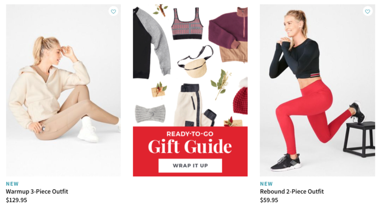 Fabletics November 2020 Selection Time + New Subscriber Deal! | MSA