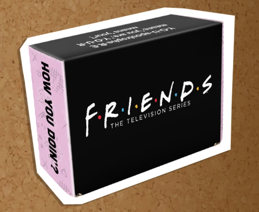 Friends Subscription Box Cyber Monday Deal – Free Bonus Box With Subscription!