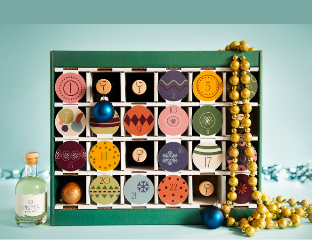 In Good Taste 2020 Wine Advent Calendar – Available Now!