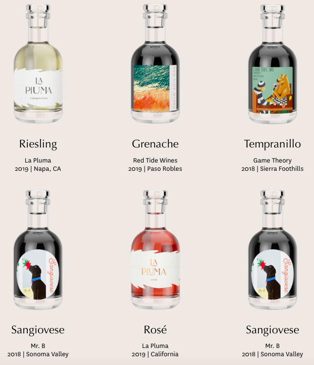 In Good Taste 2020 Wine Advent Calendar Available Now! MSA