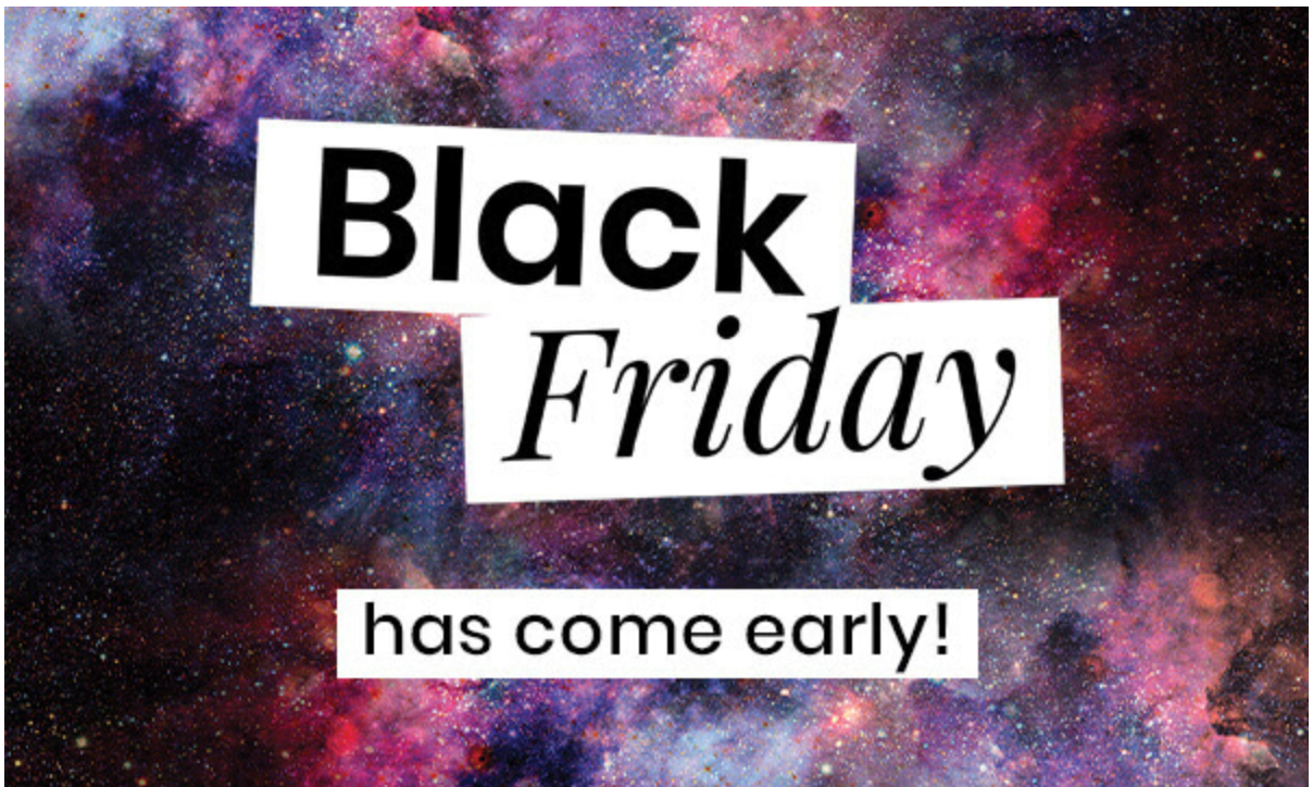 GlossyBox Black Friday Deal – First Box For $15!