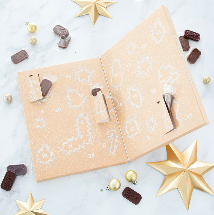 Purdy’s 2020 Vegan Dark Chocolate Advent Calendar Available Now! MSA