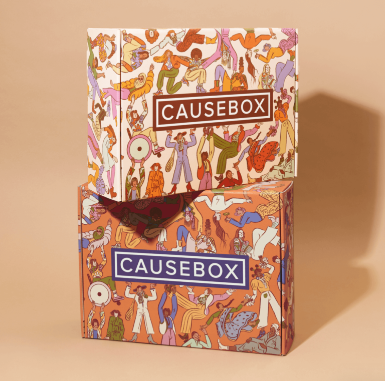 CAUSEBOX Fall Intro Box Available Now + Spoilers MSA