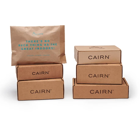 Cairn Cyber Monday Coupon – 25% Off Your First Box!