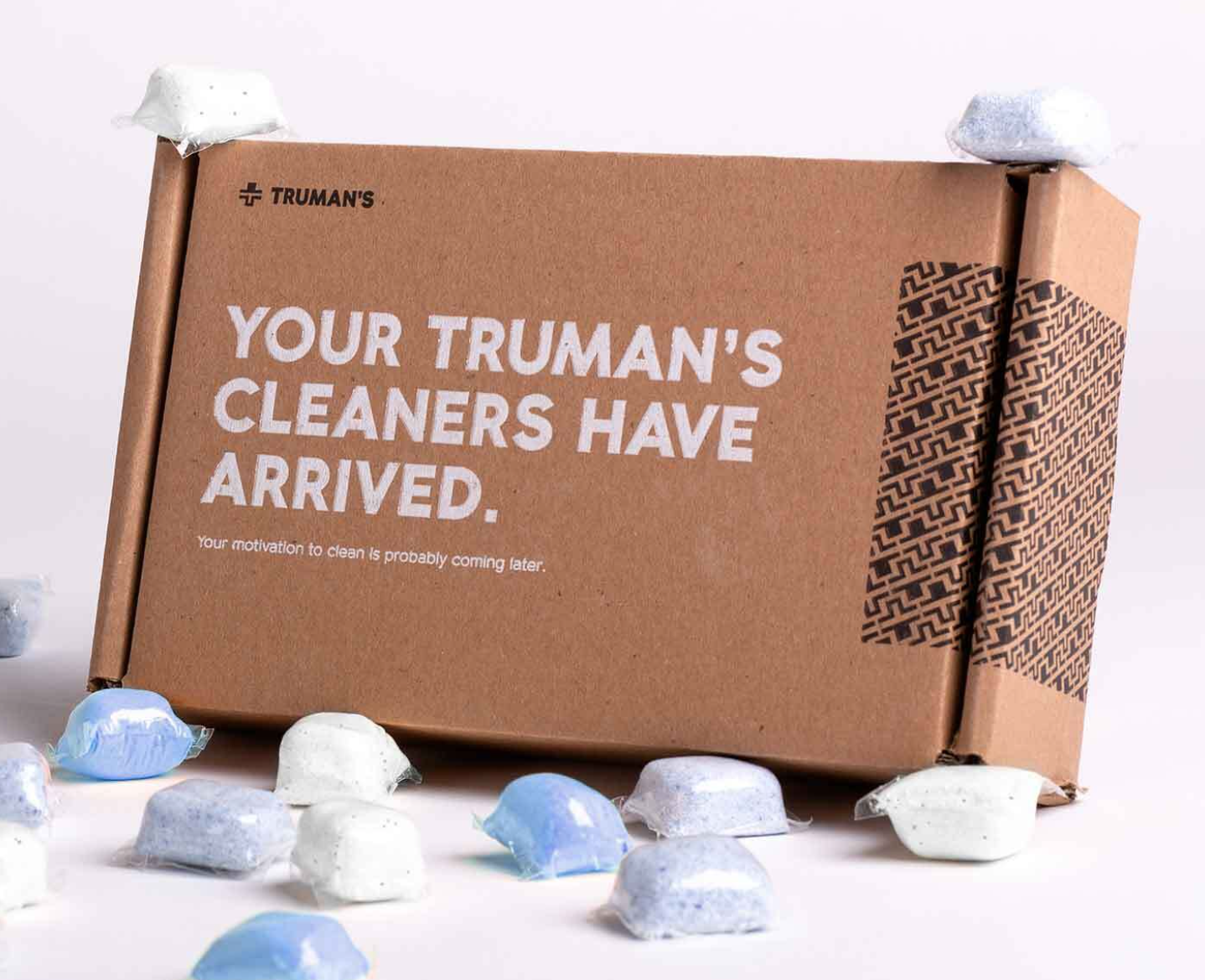 Truman’s Black Friday Deal – $10 Off Any $30+ Order!