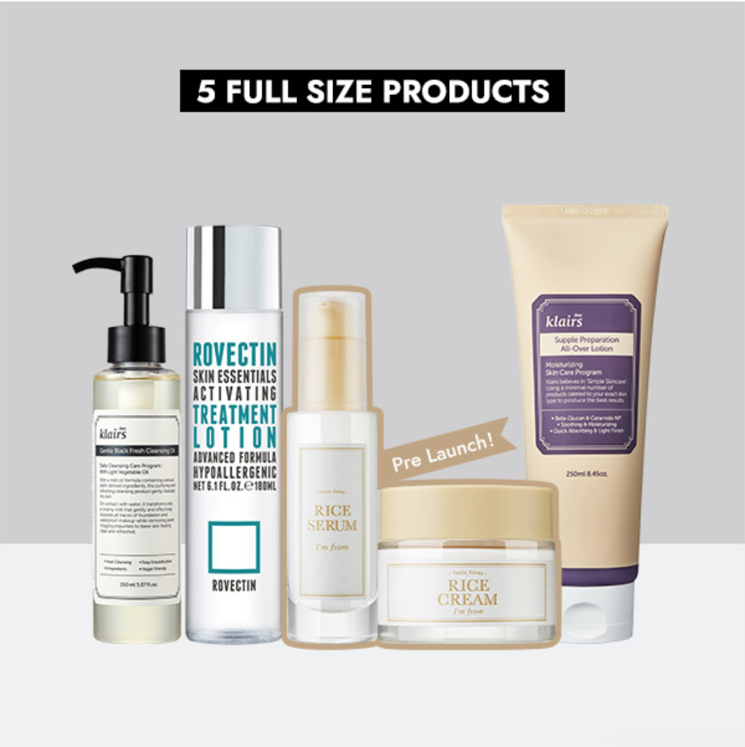 Gothamista’s Holiday Box of Skincare – Available Now!