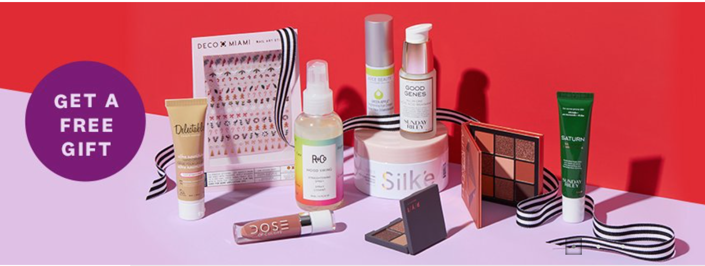 Ipsy Holiday Pop-Up Shop Open Now!