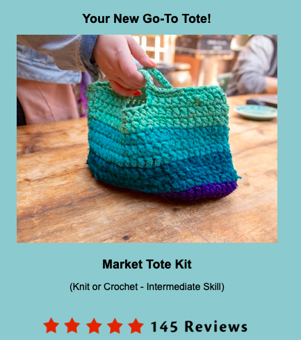 market tote kit