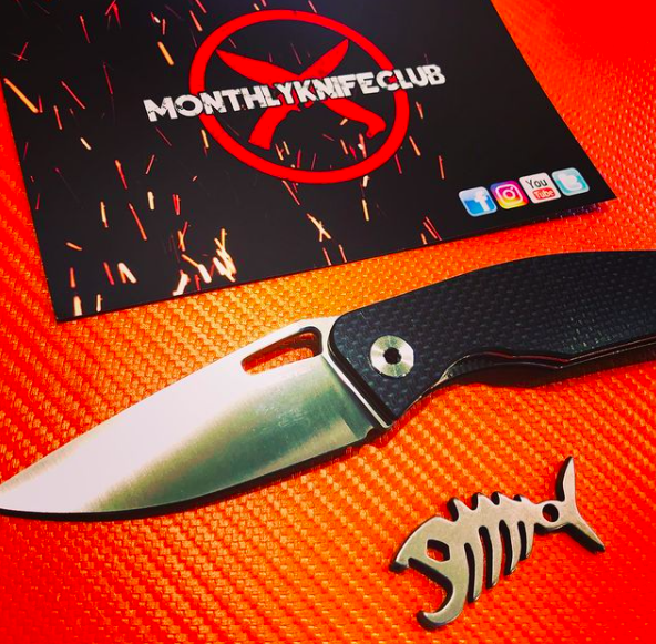 Monthly Knife Club Cyber Monday Deal – 15% Off Your First Box!
