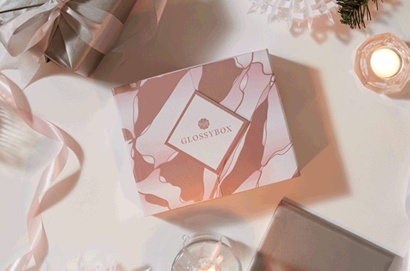 GlossyBox Cyber Monday Sale – Get Your First Box For Only 99c!