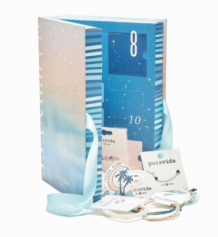 Pura Vida 2020 Advent Calendar - Available Now! | MSA