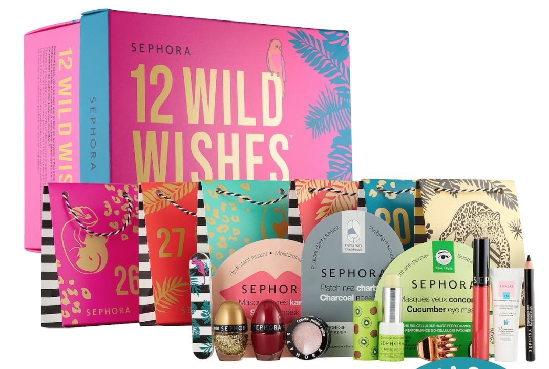 Sephora Wild Wishes After Advent Calendar – Available Now + Full Spoilers!