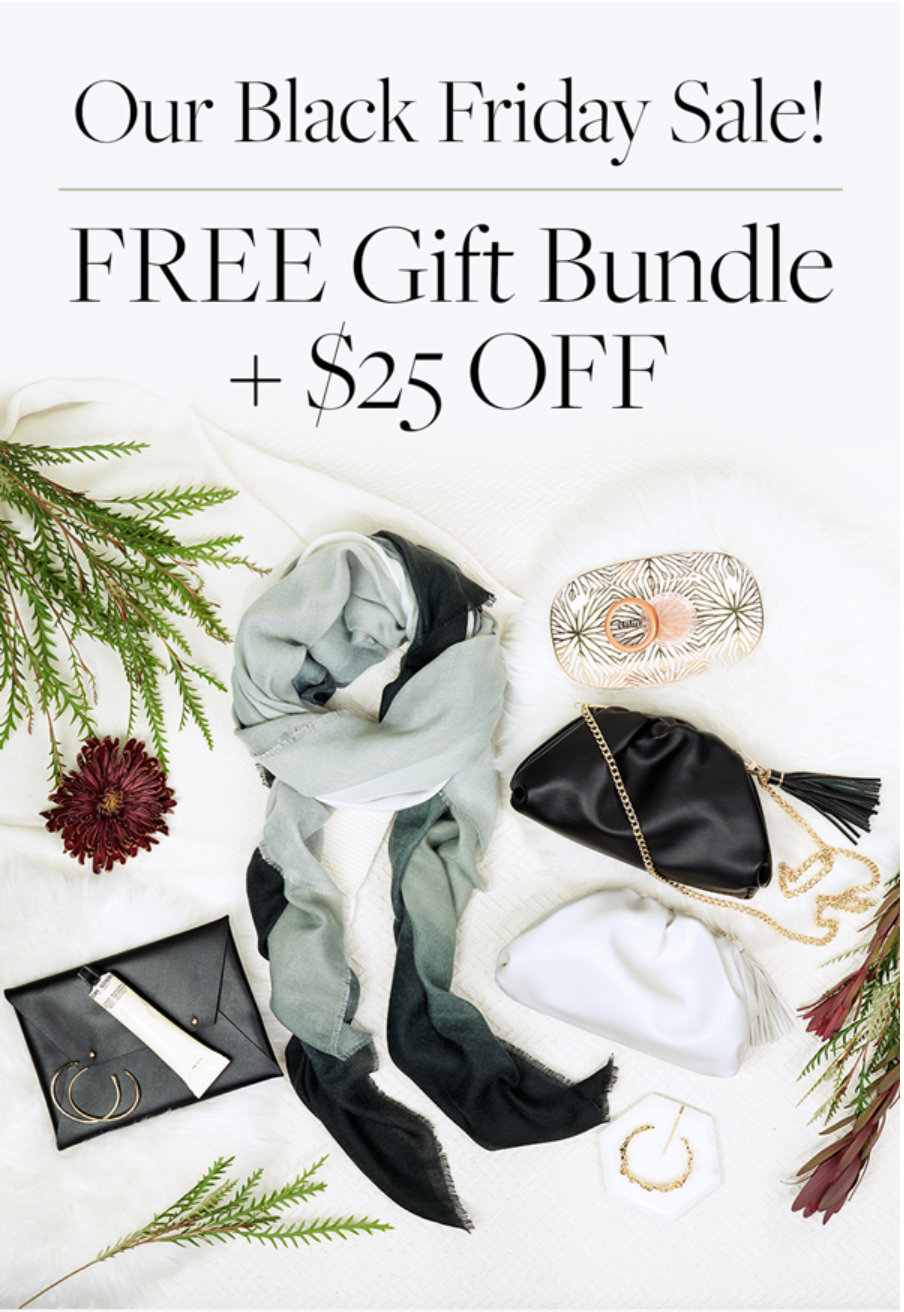 CURATEUR Black Friday Deal – $25 Off + Free Black Friday Bundle!