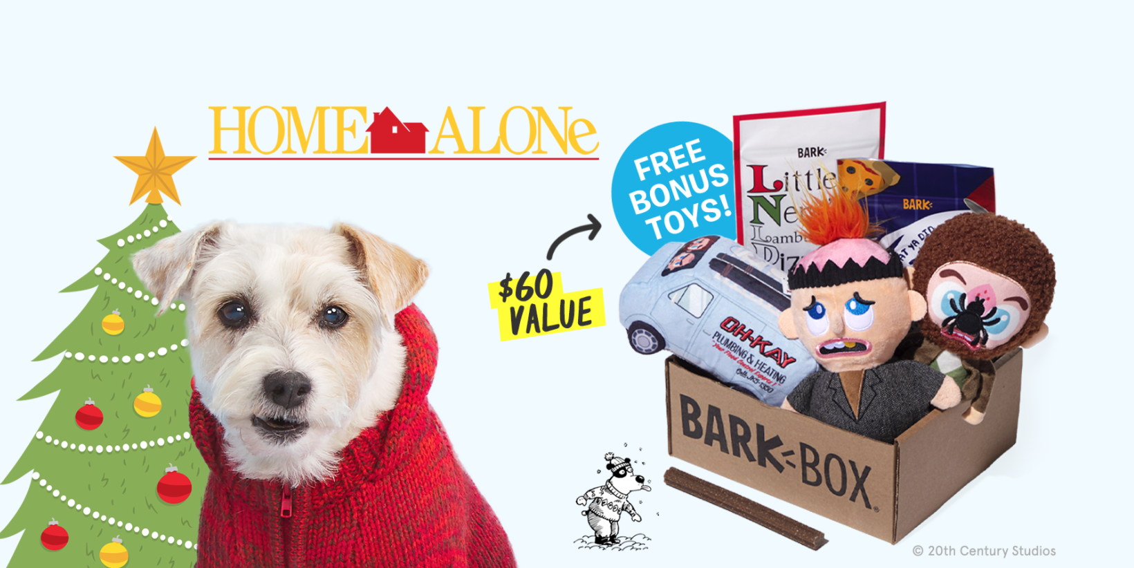 BarkBox Black Friday Deal – Free Toy In Every Box!