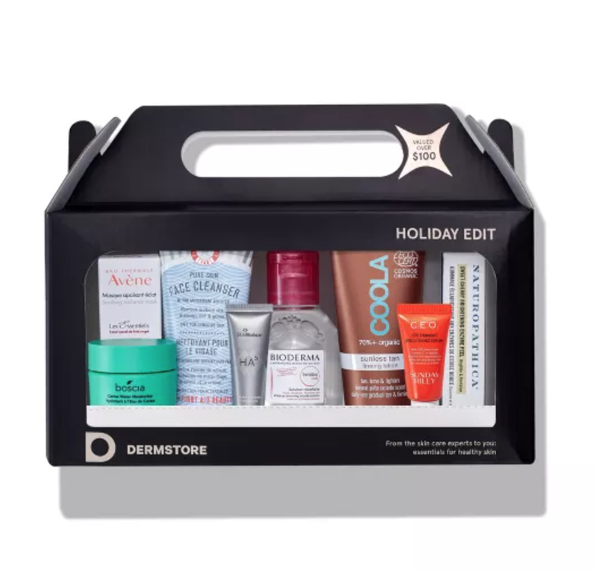 BeautyFIX Dermstore Holiday Box – Available Now at Target!