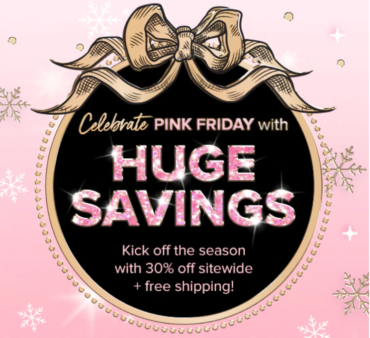 Too Faced Black Friday Sale – 30% Off Sitewide!