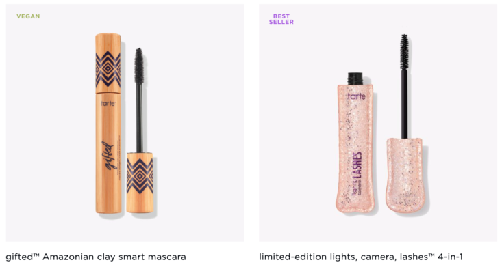 Tarte Cyber Monday 2021: Get 40% OFF Sitewide + Holiday Steals